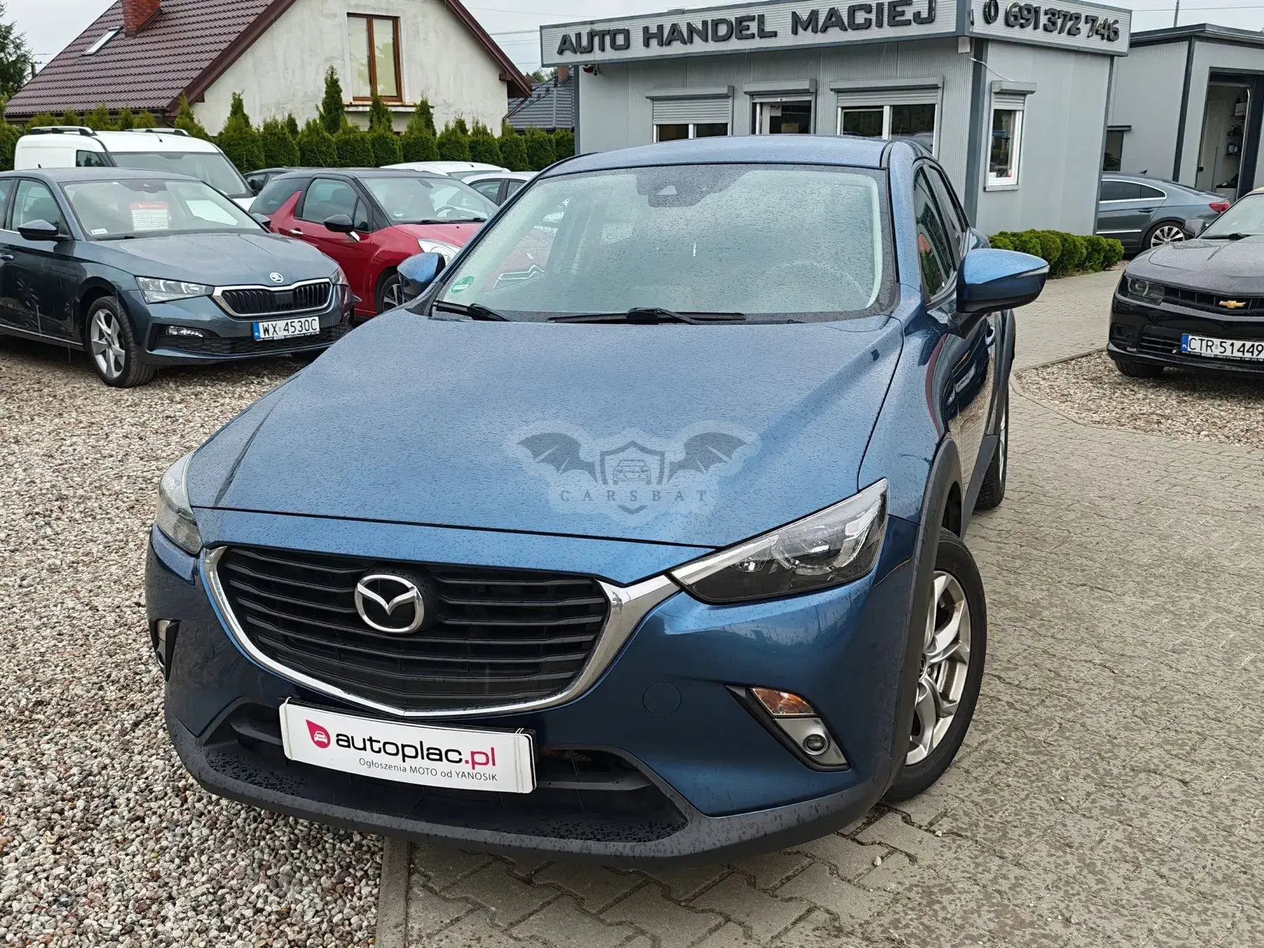 Mazda CX-3 2.0 Skyenergy 2017