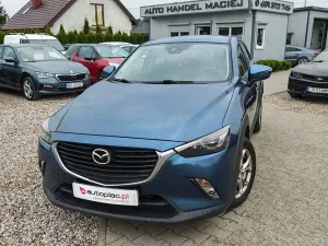 Mazda CX-3 2.0 Skyenergy 2017