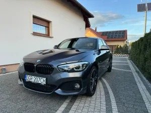BMW 1 Series F20/F21 118d M Sport Shadow 2019