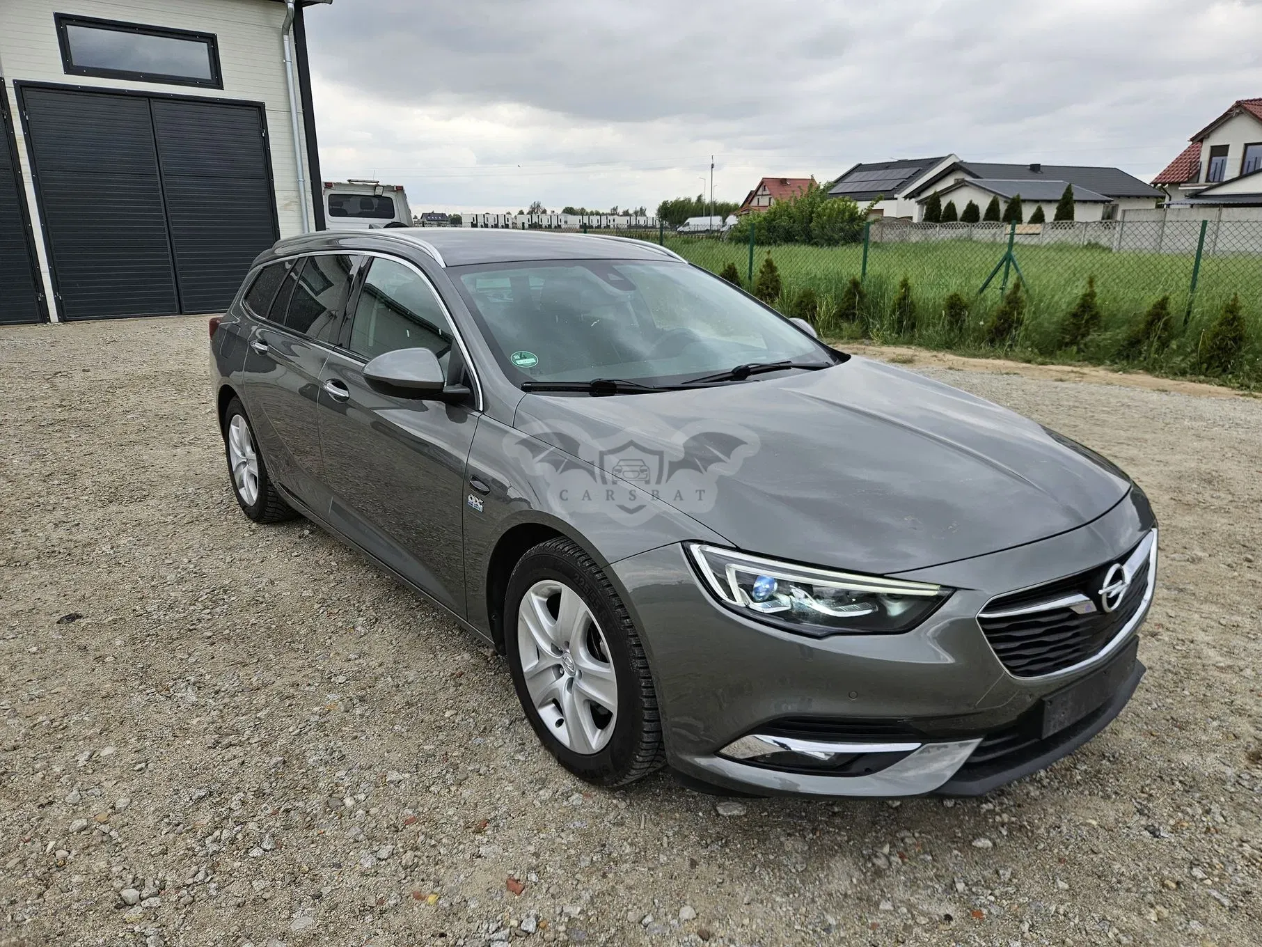 Opel Insignia B 1.5 Direct InjectionTurbo Ultimate Exclusive 2017