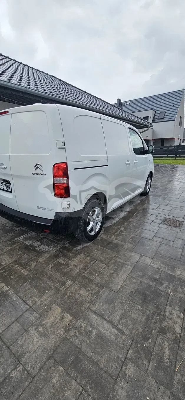Citroën Jumpy 2018