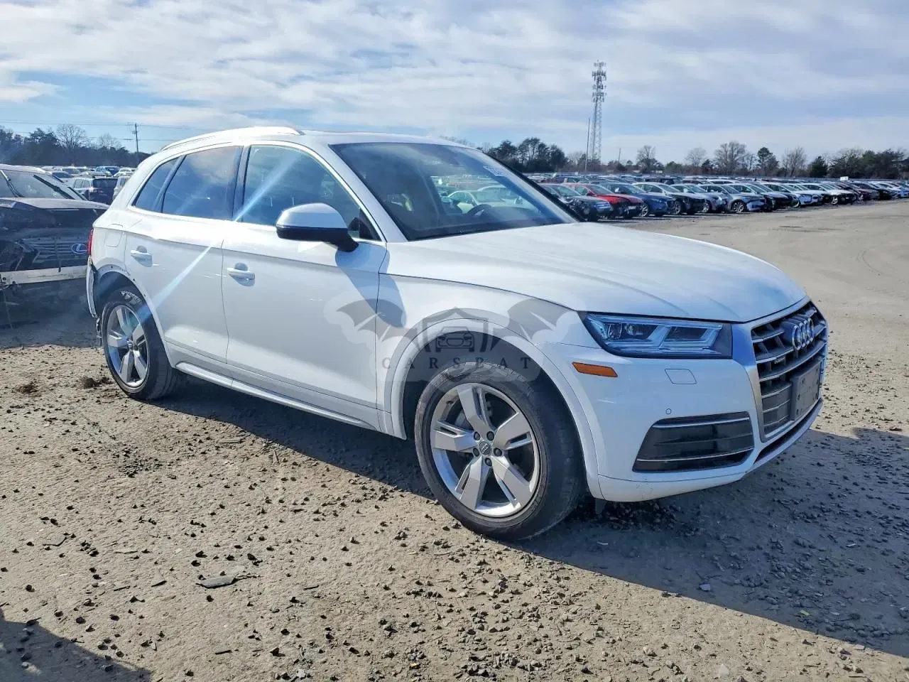 Audi Q5 FY 2.0 TFSI Quattro S tronic sport 2018