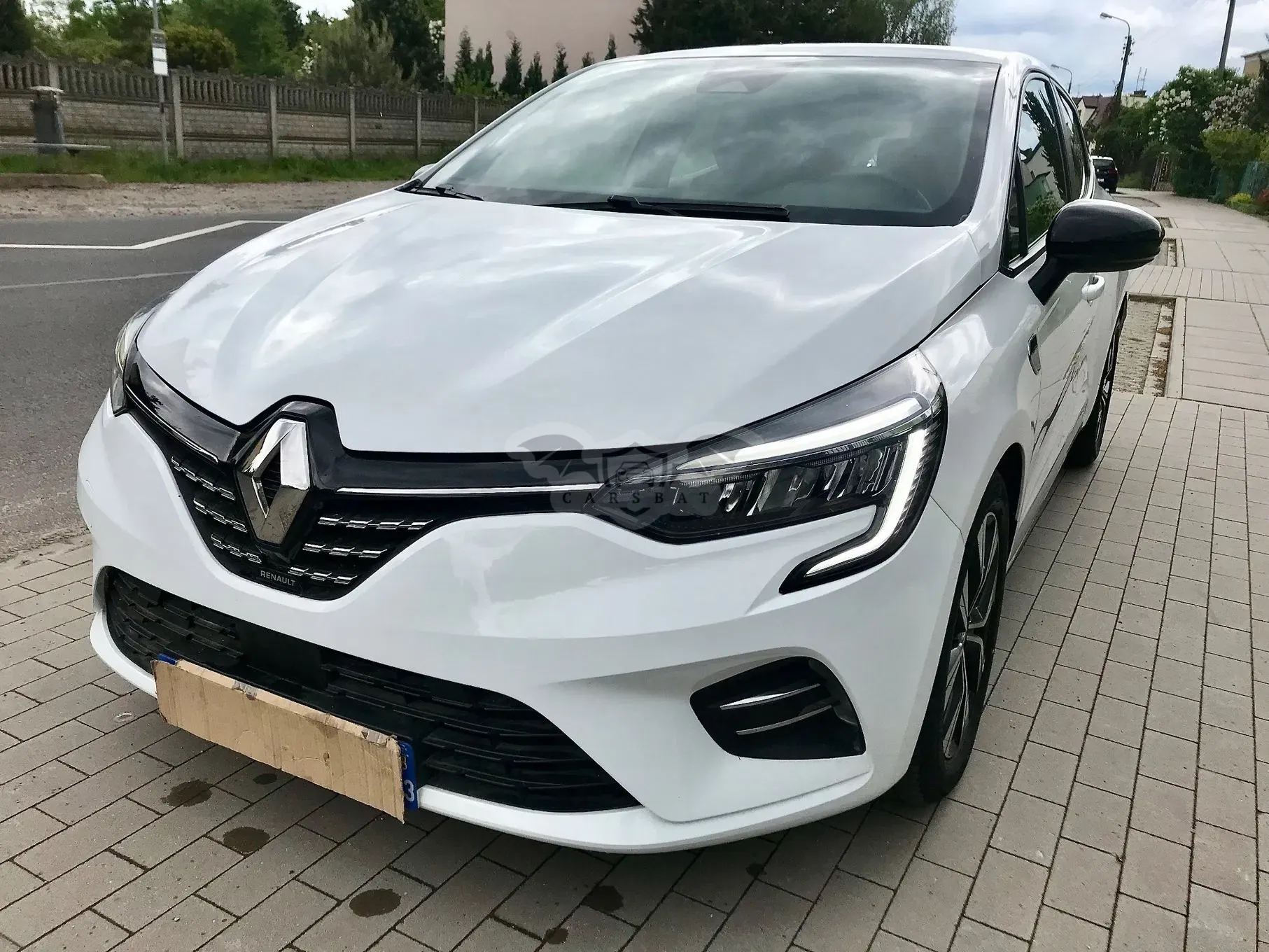 Renault Clio V 2022