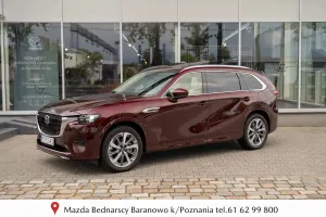 Mazda CX-80 2.5 e-Skyactiv PHEV Takumi Plus AWD 2025