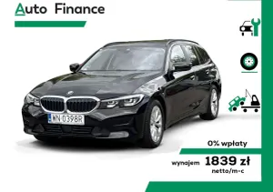 BMW 3 Series G20/G21 320i 2022