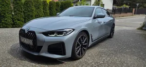 BMW 4 Series II G22/G23/G82 420d xDrive Sport-Aut M Sport 2022