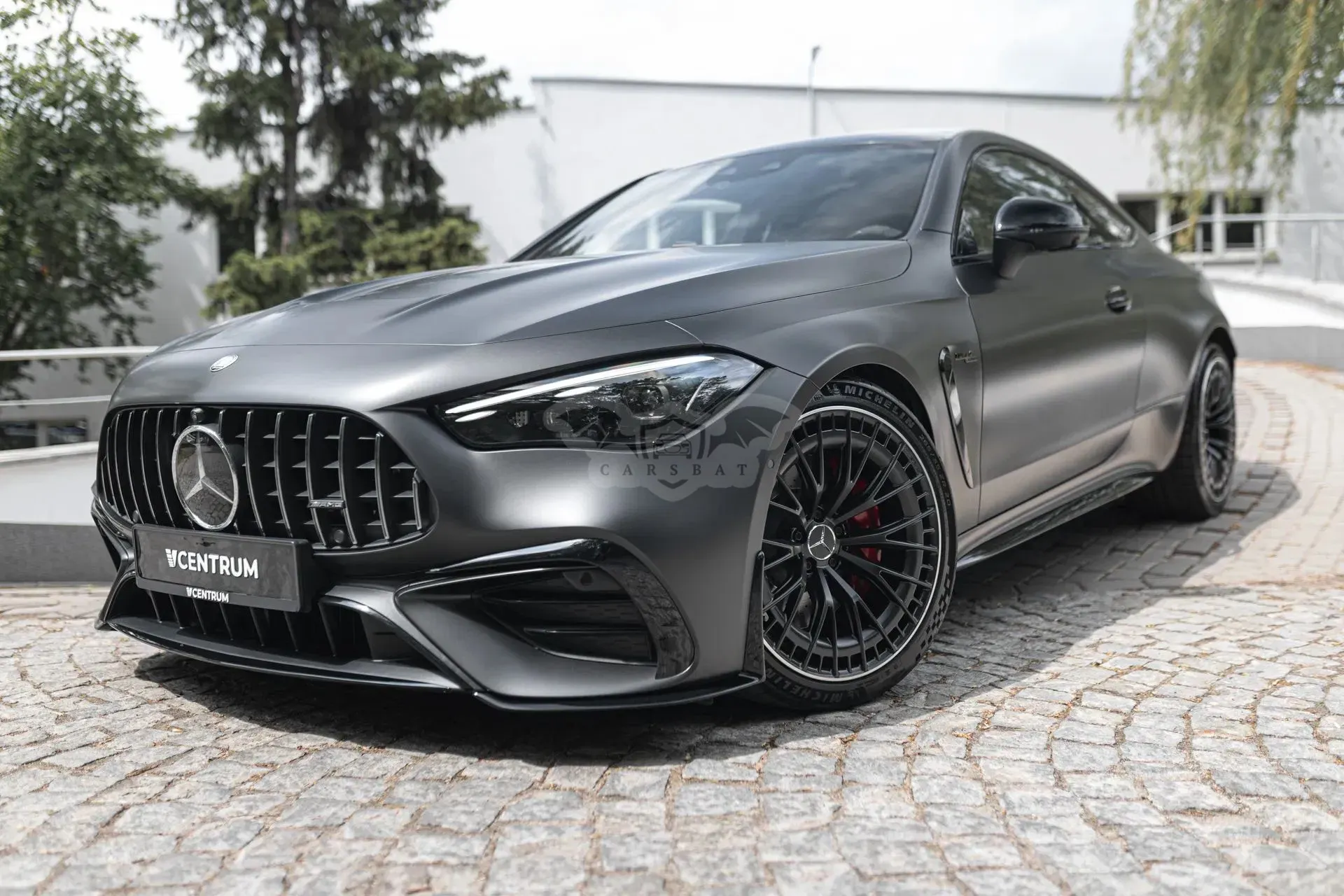 Mercedes-Benz CLE 2024