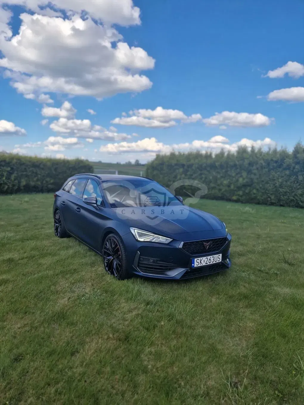 Cupra Leon 2021