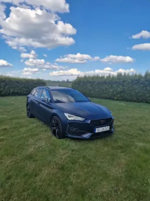 Cupra Leon 2021