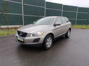 Volvo XC60 I DRIVe Kinetic 2012