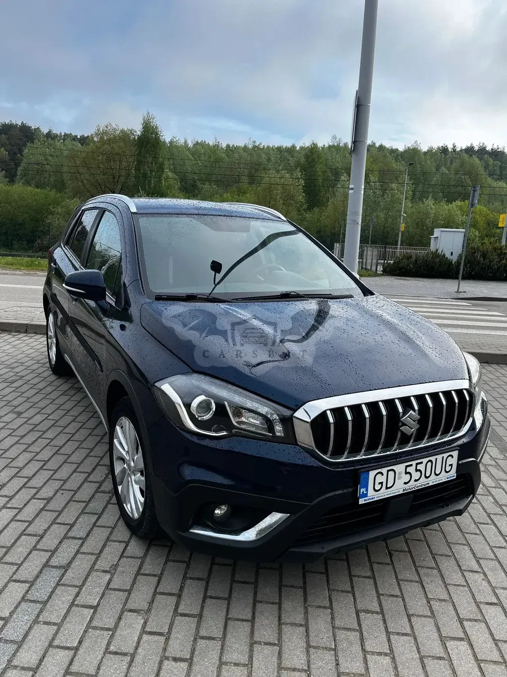 Suzuki SX4 II 2019