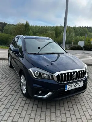Suzuki SX4 II 2019