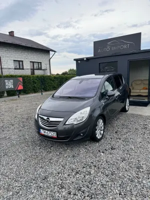 Opel Meriva II 1.4 Selection 2012