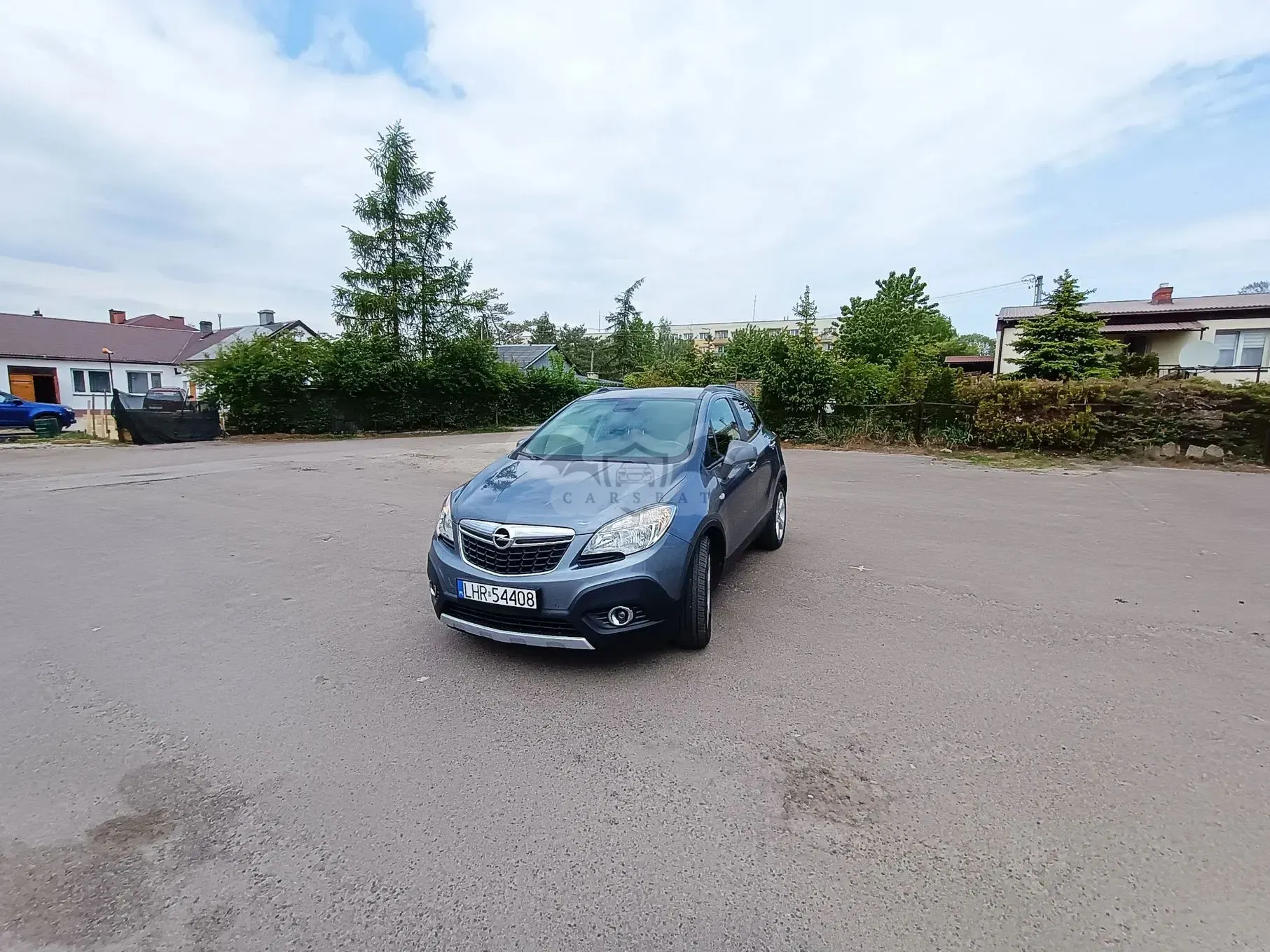 Opel Mokka I 1.4 T Enjoy S&S 2014