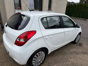 Hyundai i20 I 1.2 Edition Plus 2009