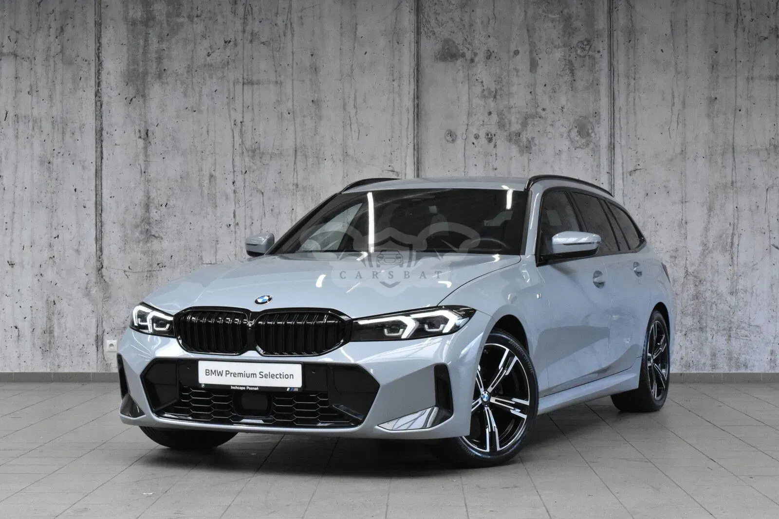 BMW 3 Series G20/G21 2024