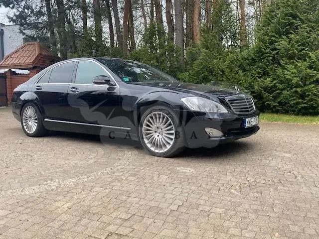 Mercedes-Benz S W221 320 CDI 2009