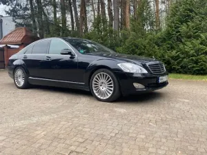 Mercedes-Benz S W221 320 CDI 2009