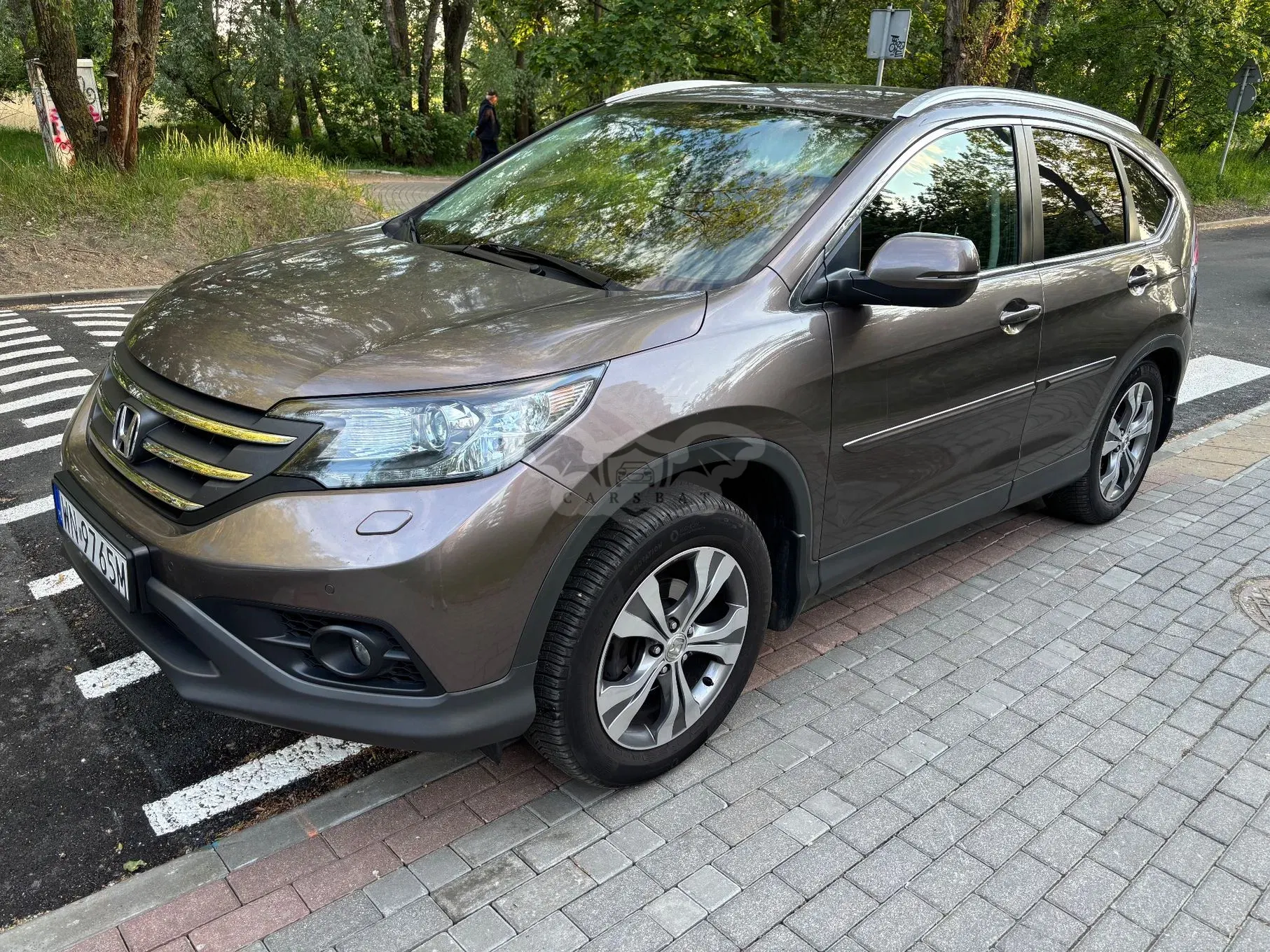 Honda CR-V IV 1.6i DTEC 2WD Lifestyle 2014