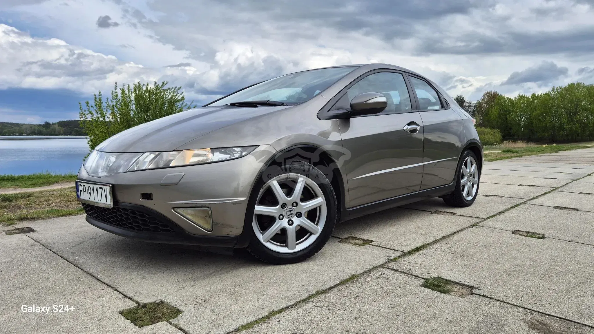Honda Civic VIII 1.8i-VTEC Comfort 2006