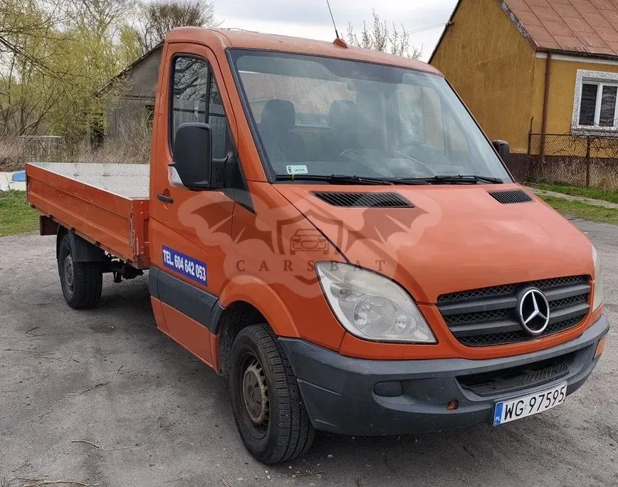 Mercedes-Benz Sprinter 2006
