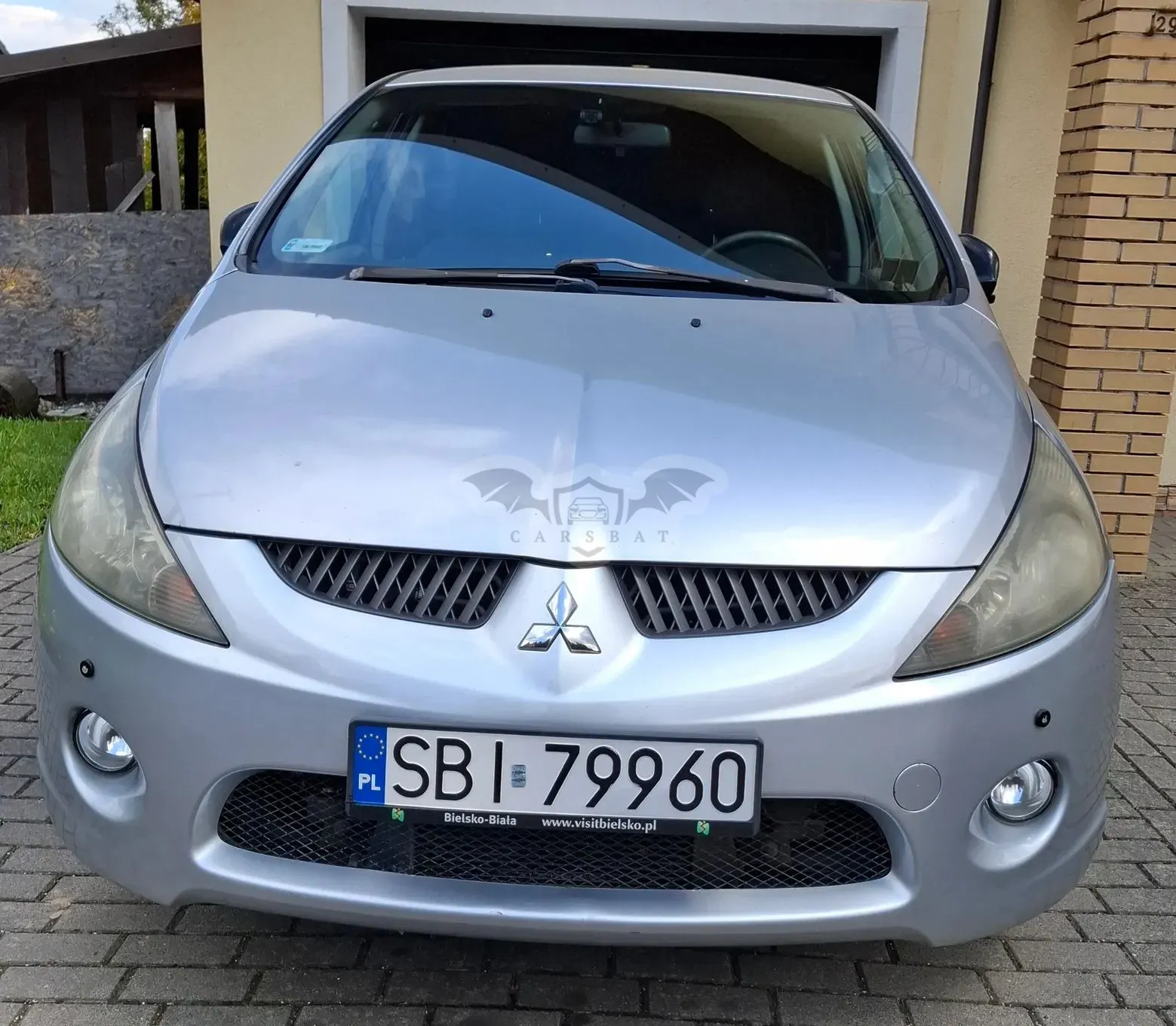 Mitsubishi Grandis 2.0 DI-D Invite 2005