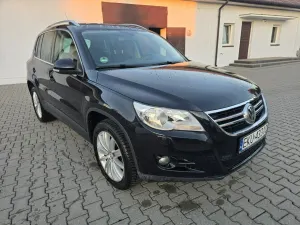 Volkswagen Tiguan I (2007-2016) 2010