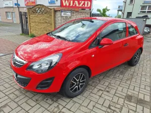 Opel Corsa D 1.2 16V (ecoFLEX) Edition 2014