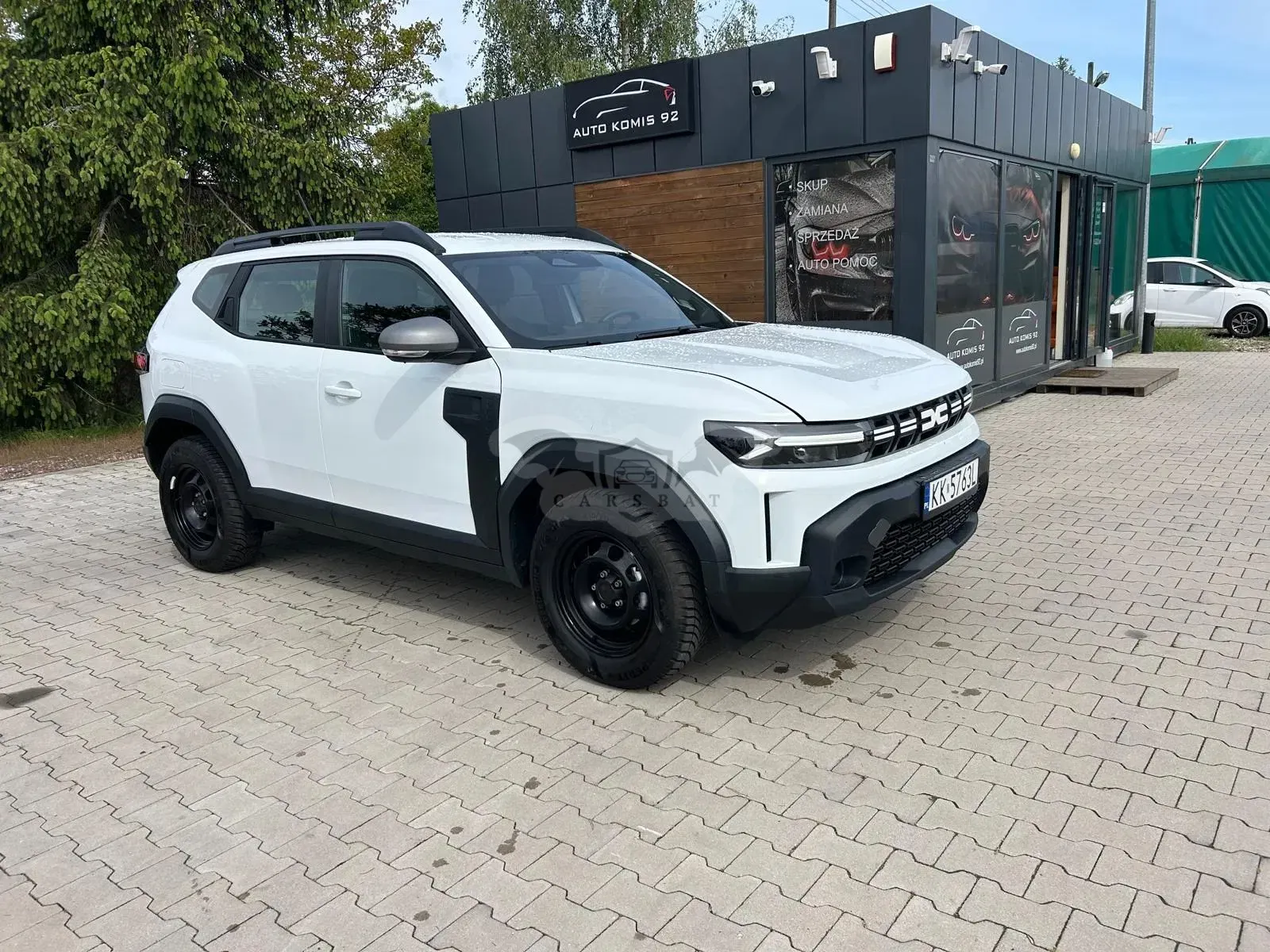 Dacia Duster F5 1.0 TCe Comfort 2024