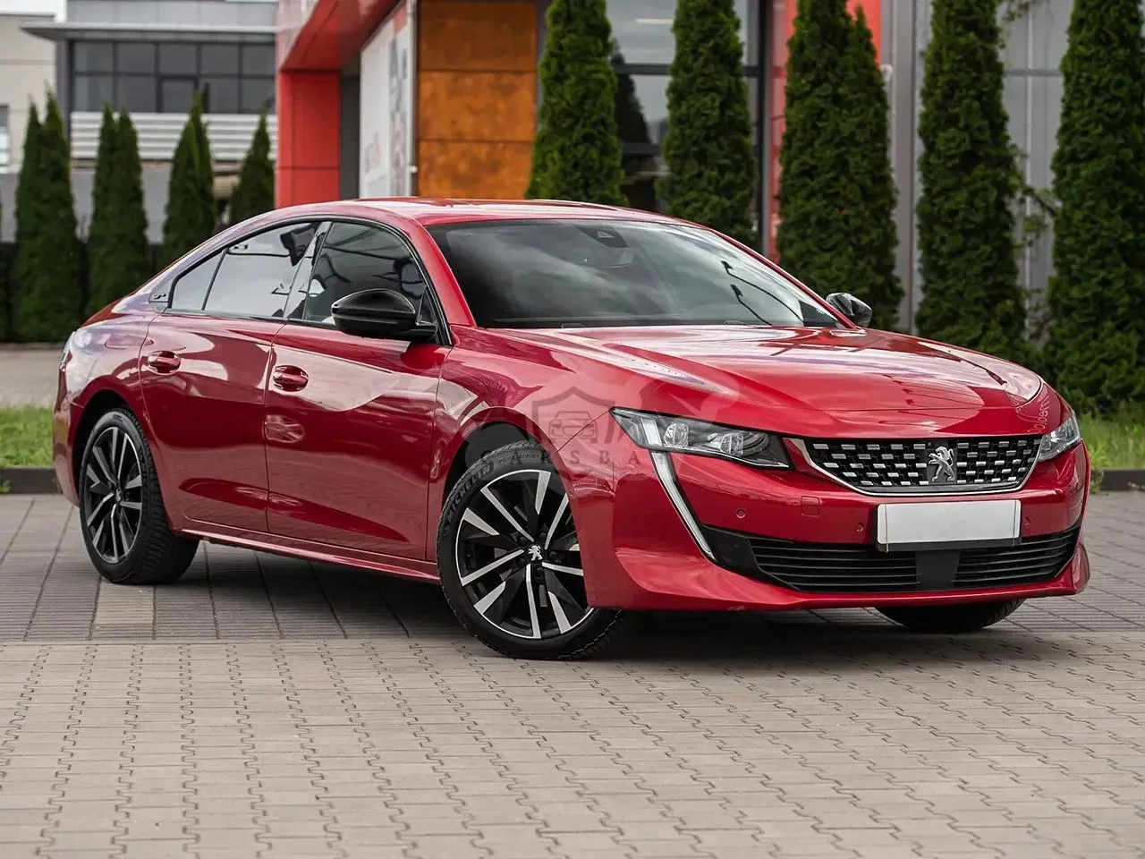 Peugeot 508 II 2019