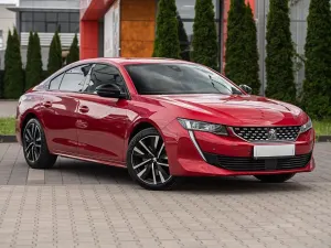 Peugeot 508 II 2019