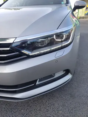 Volkswagen Passat B8 2015