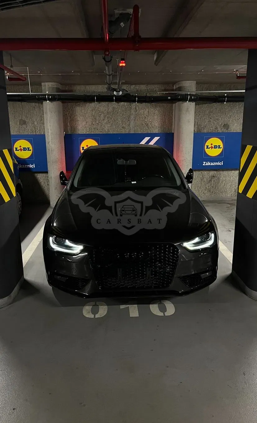 Audi A4 B8 2.0 TDI DPF multitronic Ambiente 2013