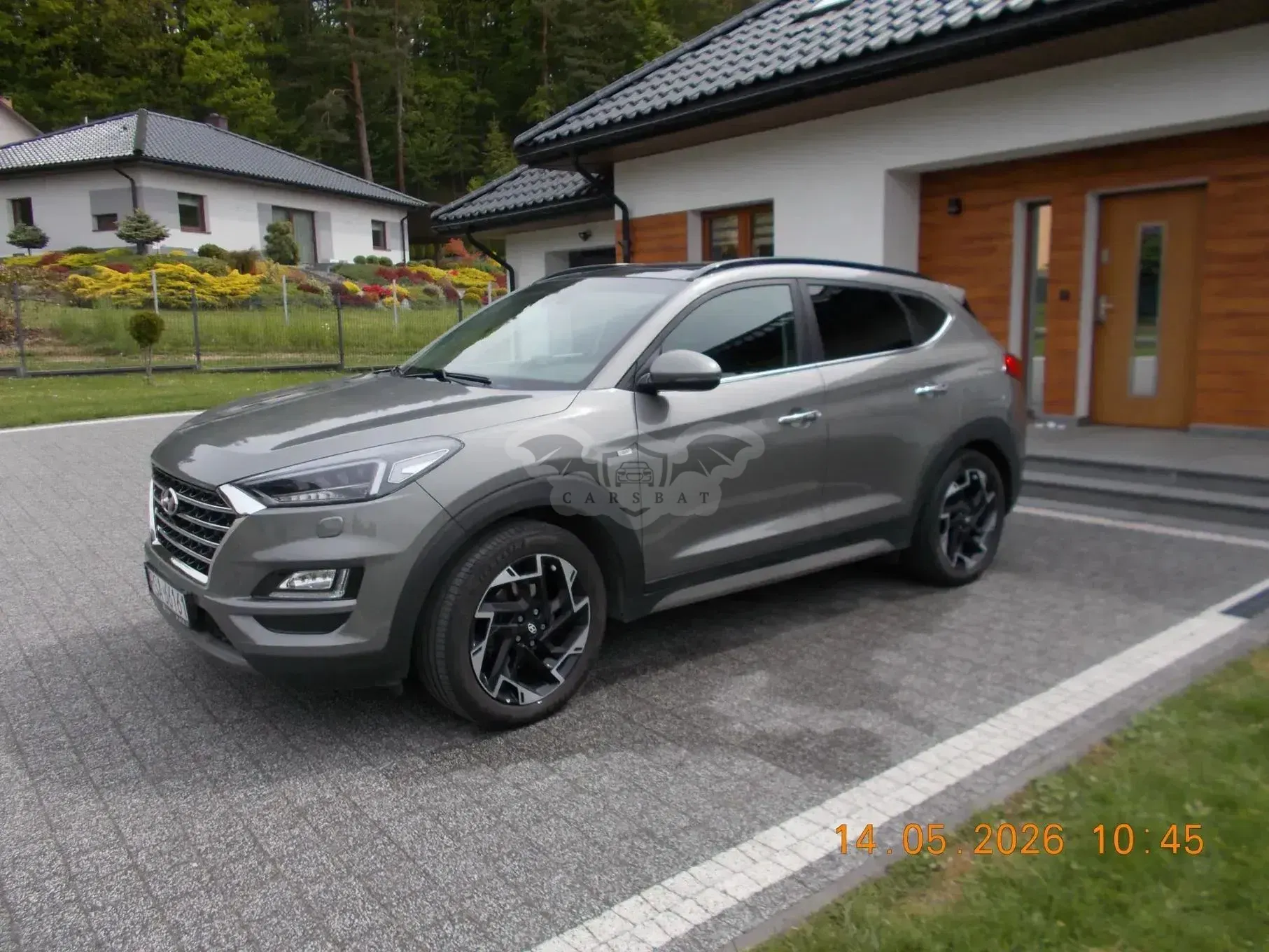 Hyundai Tucson III 2.0 CRDi 48V Premium 4WD 2018