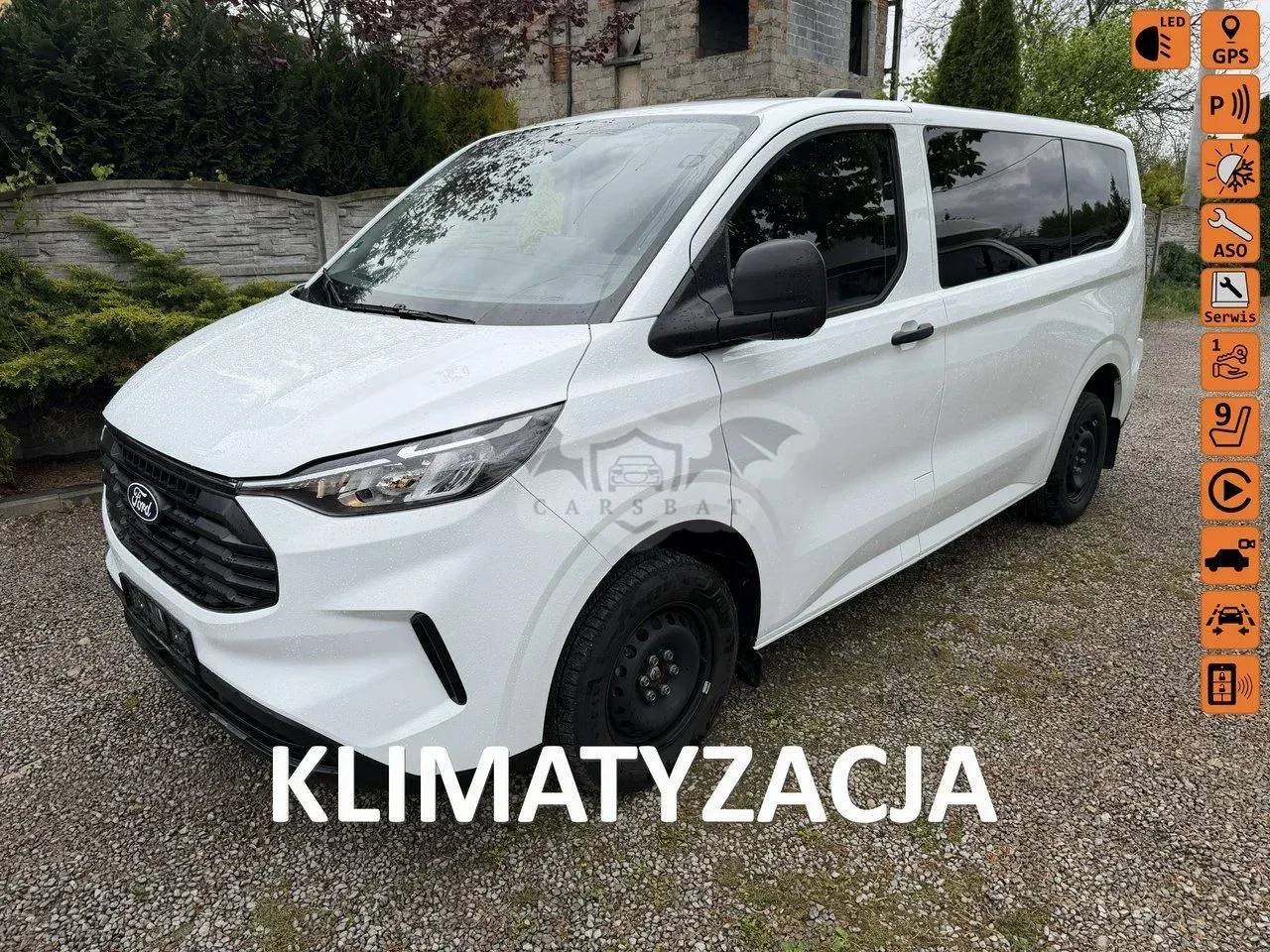 Ford Transit Custom 2016