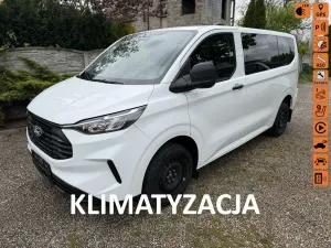 Ford Transit Custom 2016