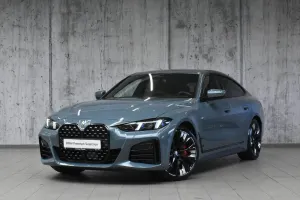 BMW 4 Series II G22/G23/G82 2025