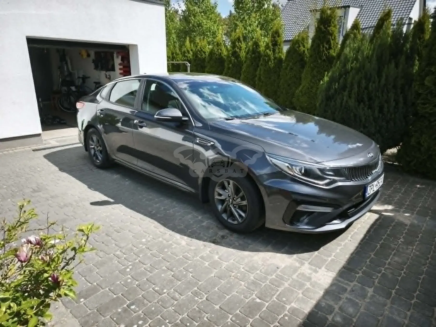 Kia Optima IV 2019