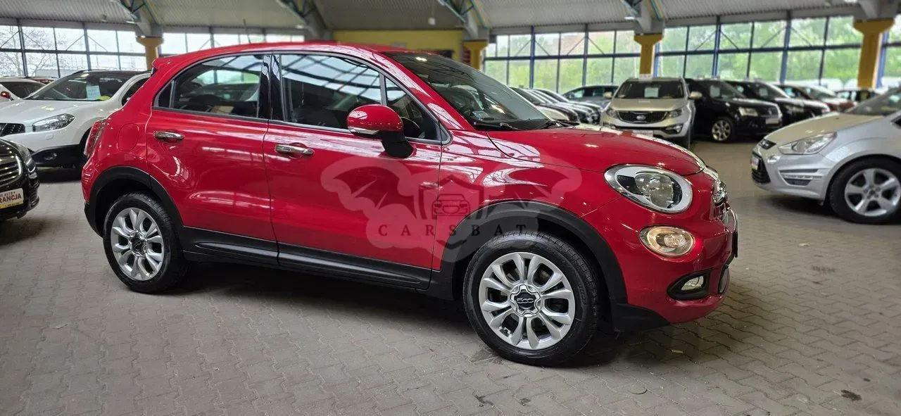 Fiat 500X 2015
