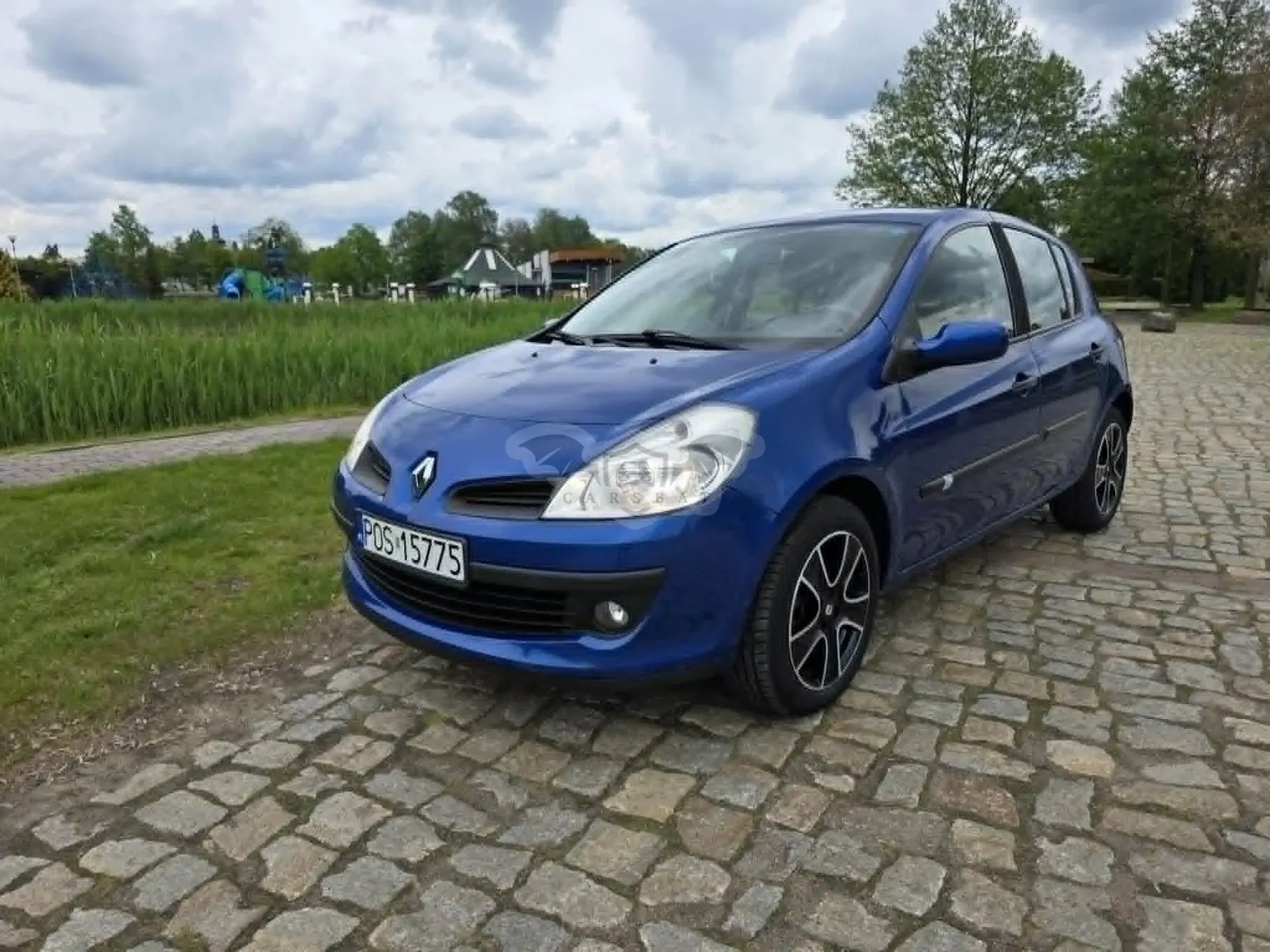 Renault Clio III 1.5 dCi Dynamique 2009