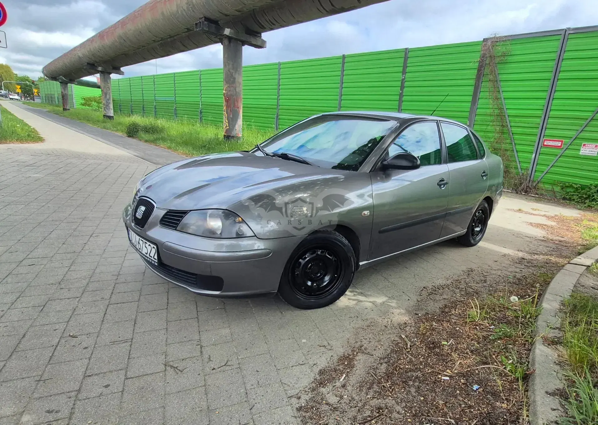 Seat Cordoba II 1.4 TDI Stylance 2006