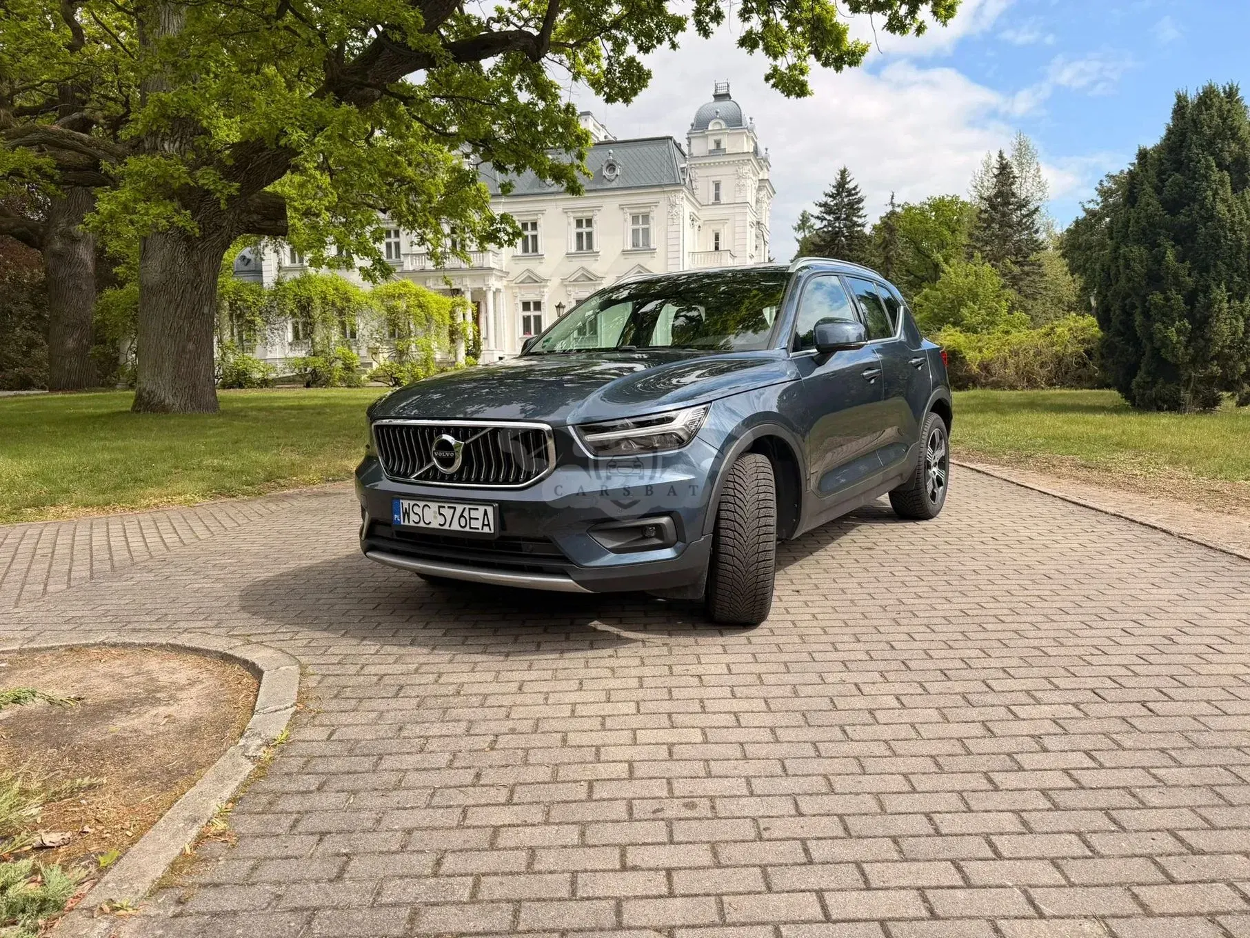 Volvo XC40 D3 Inscription 2019