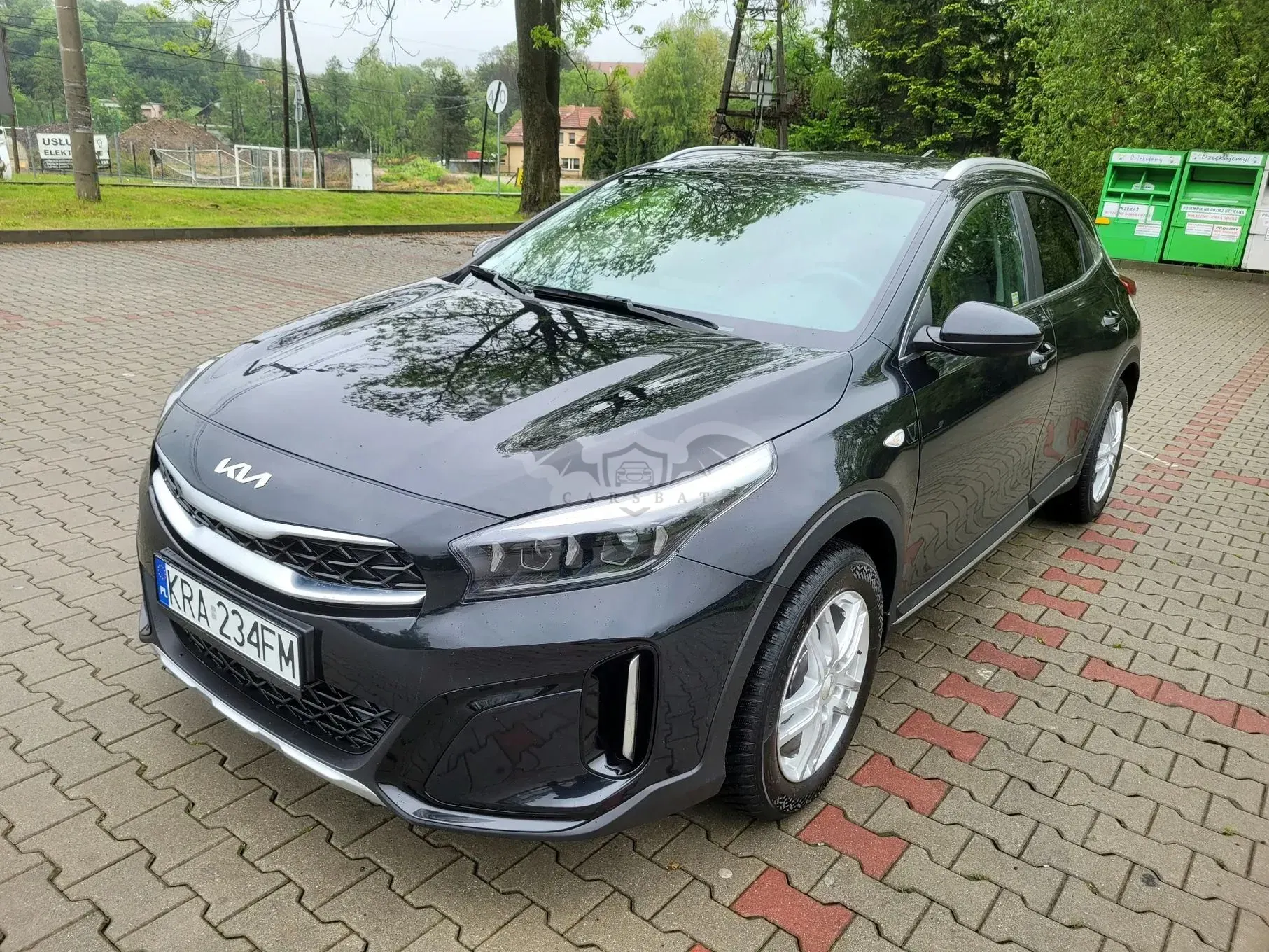 Kia XCeed 1.5 T-GDI L 2024