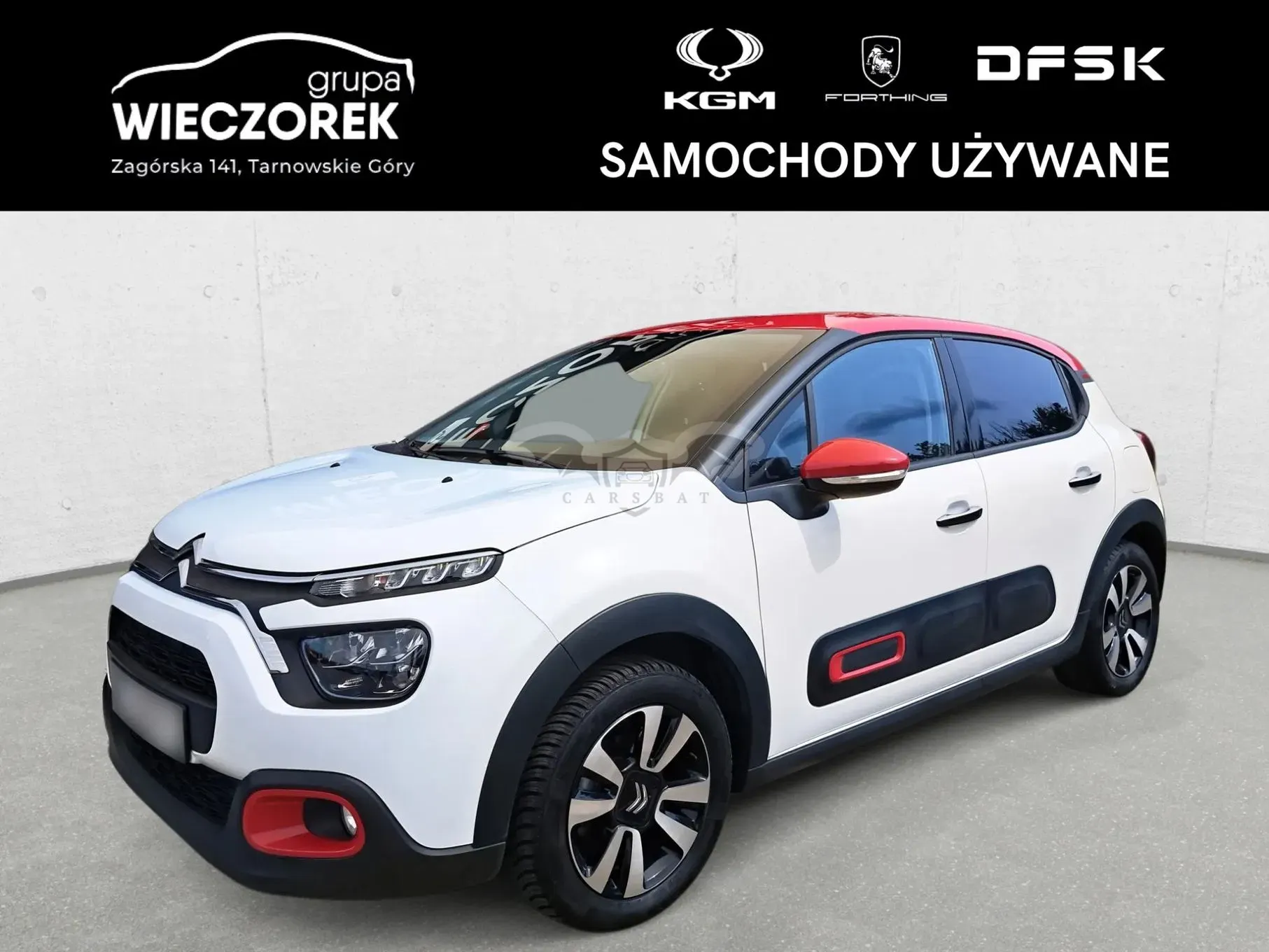 Citroën C3 III 1.2 PureTech Shine 2023