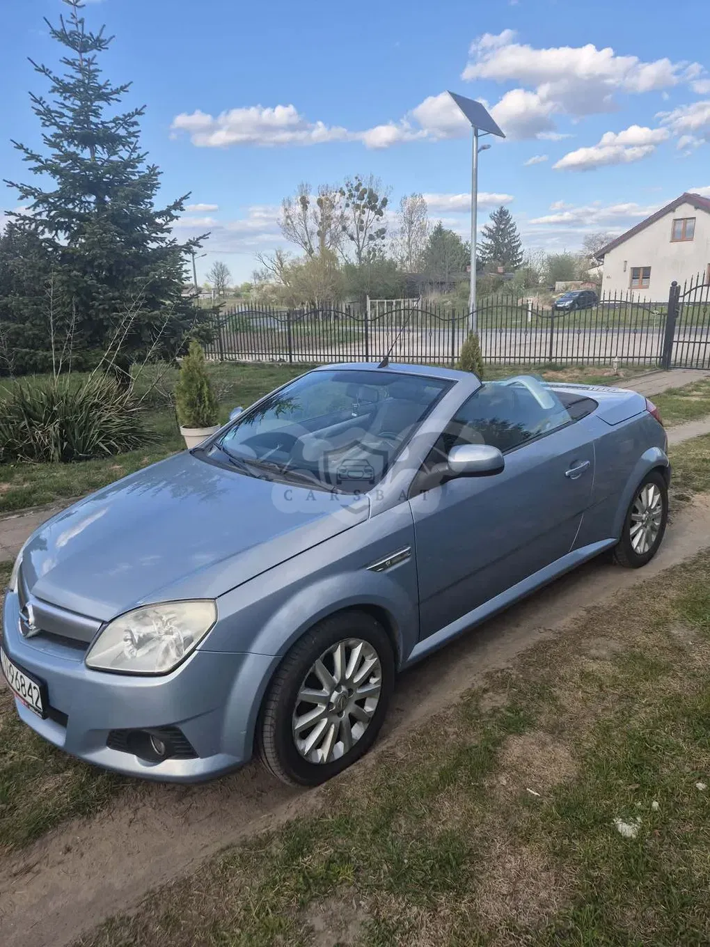 Opel Tigra II 1.8 Enjoy 2005