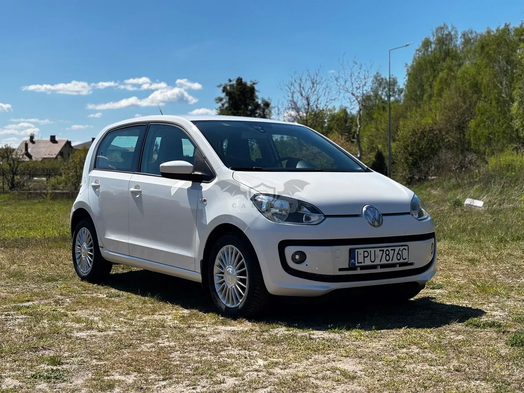 Volkswagen Up! high 2013