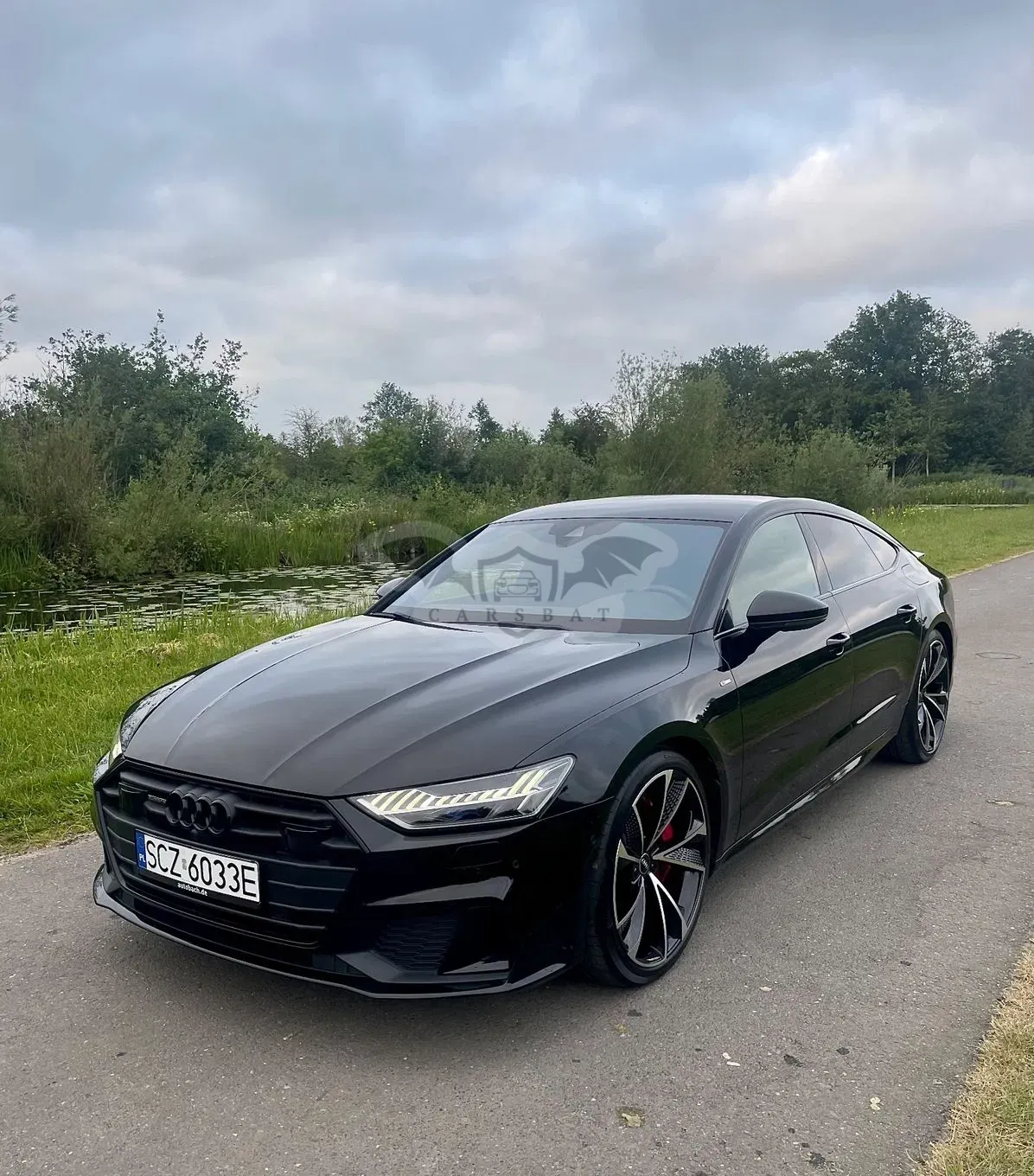 Audi A7 C8 55 TFSIe quattro S tronic 2020