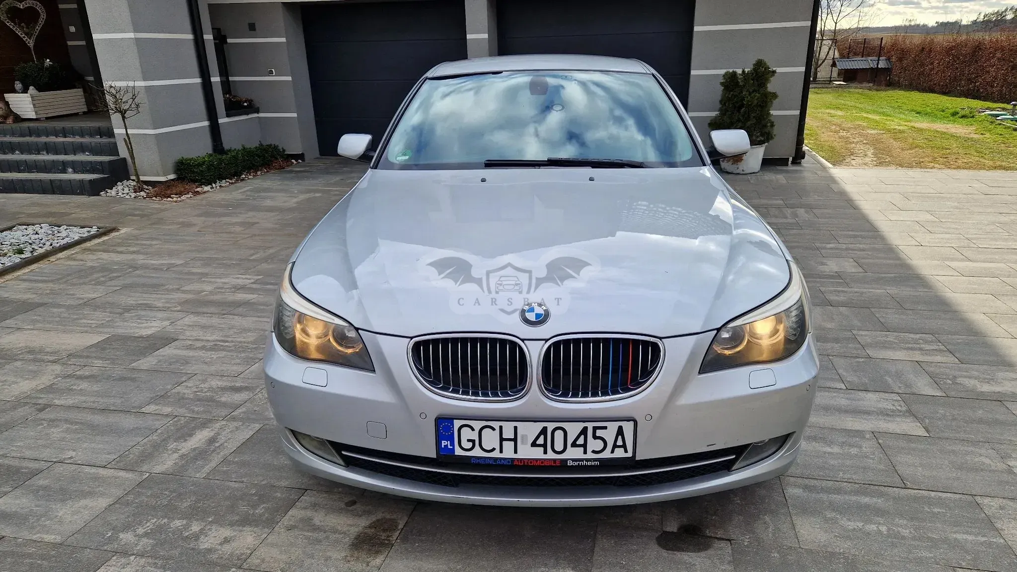 BMW 5 Series E60/E61 523i 2007