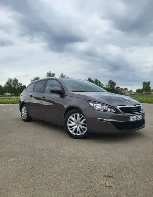 Peugeot 308 T9 1.6 BlueHDi Active S&S 2014