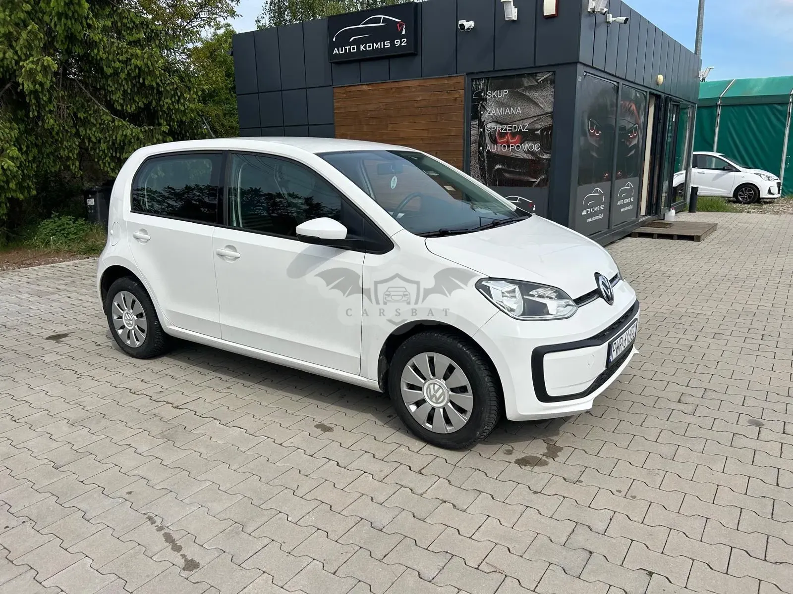 Volkswagen Up! join 2018